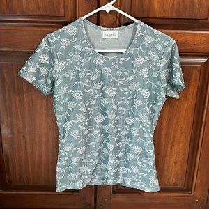 Boutique short sleeve top